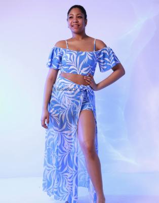 Раздельный купальник 3в1