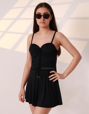 Купальник платье