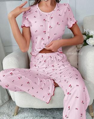 Нежный домашний комплект