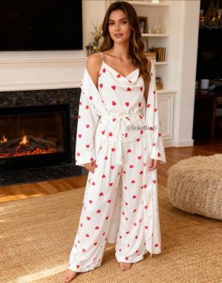 Атласный домашний комплект (3-ка)