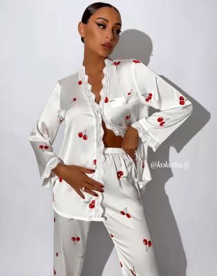 Домашний комплект от Victoria’s Secret