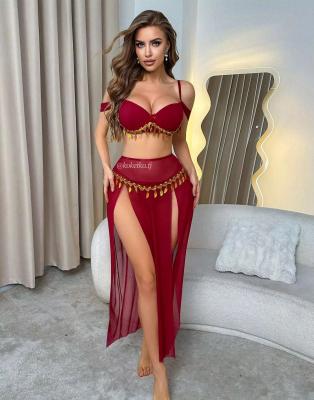 Костюм восточной танцовщицы