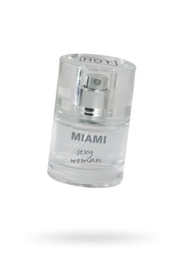 Парфюм c феромонами для женщин HOT Miami Sexy, 30 мл