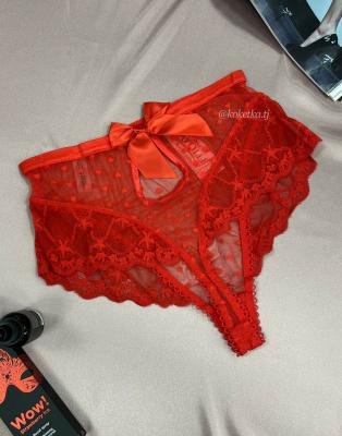 Трусики с бантиком