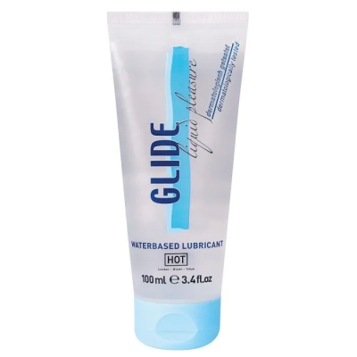 Смазка GLIDE от HOT на водной основе, 100 мл