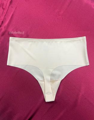 Бесшовные трусики стринг