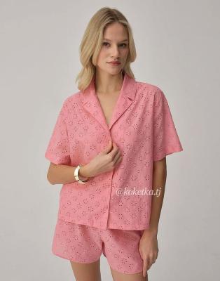 Рубашка и  шорты от Pierre Cardin