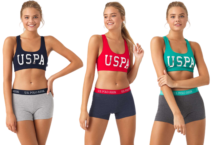 Очень модные и одновременно удобные новинки от U.S. Polo Assn