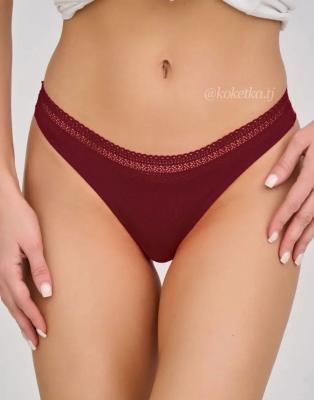 Трусики бразилиана