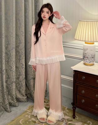 Домашний комплект с рубашкой и штанами