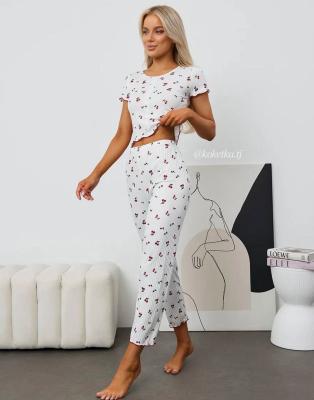 Нежный домашний комплект