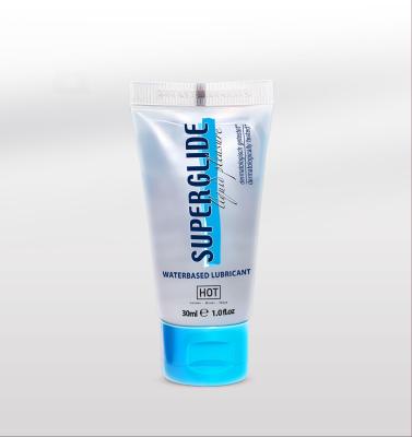 Лубрикант на водной основе HOT Superglide, 30 мл