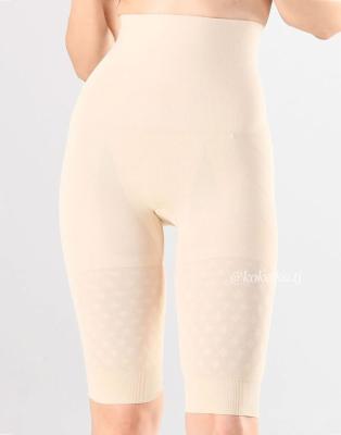 Панталоны корсетные длинные