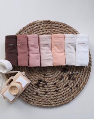 Набор хлопковых трусиков — слип (7 шт) (XL, XXL, 3XL, 4XL)