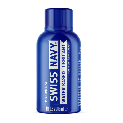 Лубрикант Swiss Navy на водной основе, 29,5 мл