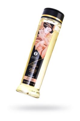 Масло для массажа Shunga Desire, натуральное, возбуждающее, ваниль, 240 мл