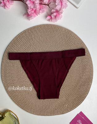 Трусики — слипы под Pink