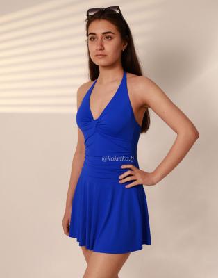 Купальник платье