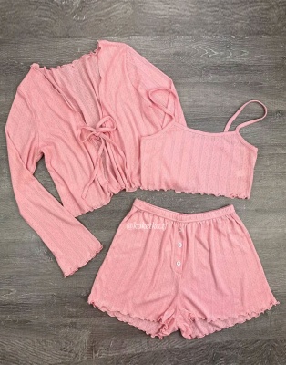 Уютный домашний комплект (3-ка)