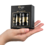 Набор массажных масел Orgie SEXY THERAPY MINI SIZE COLLECTION 3 X 30ml