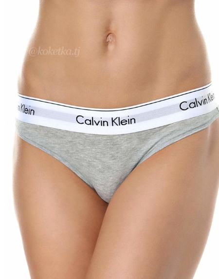 Трусики стринги от Calvin Klein