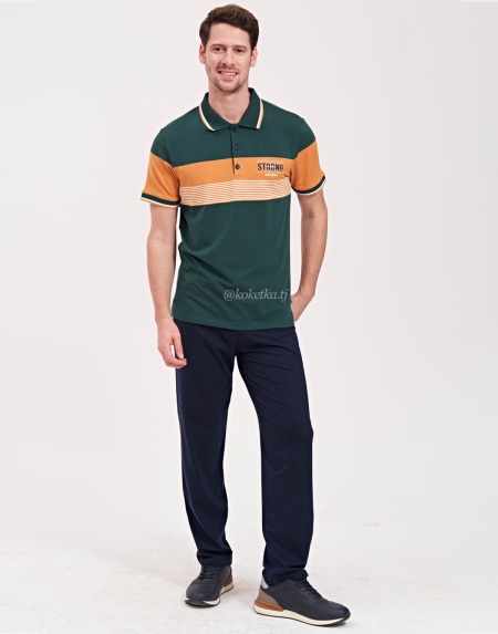 Стильный домашний комплект