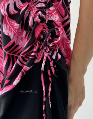 Купальник платье