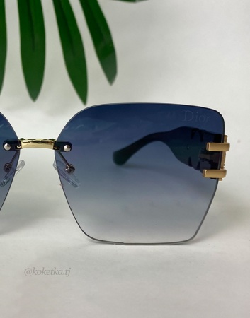 Очки солнцезащитные от Dior