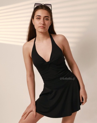 Купальник платье