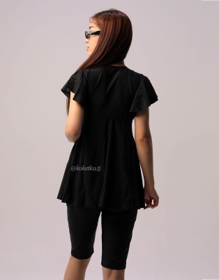 Купальник платье