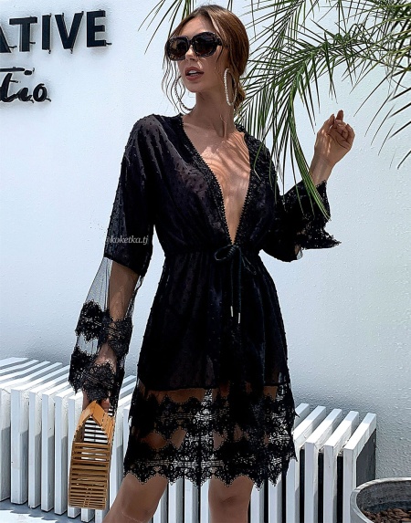 Пляжная накидка