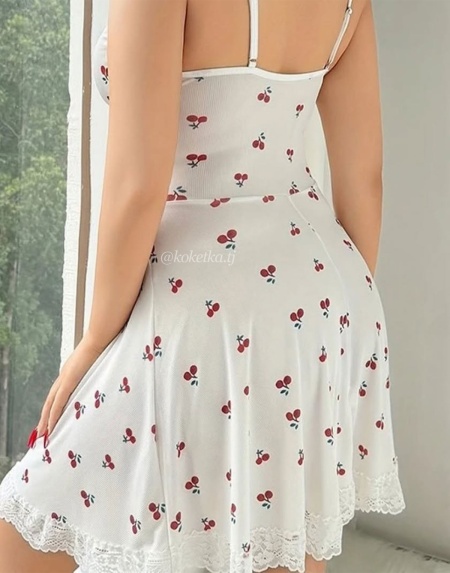 Уютная сорочка