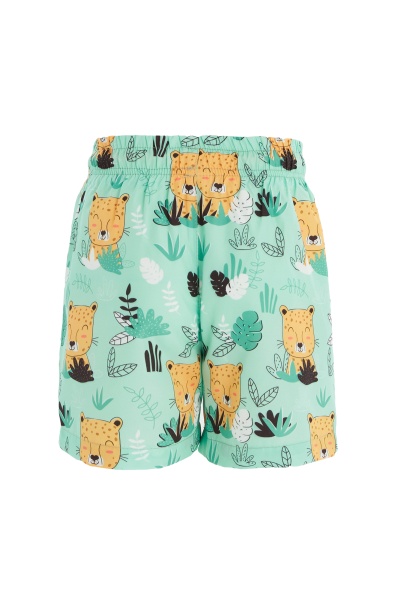 Детские купальные шортики