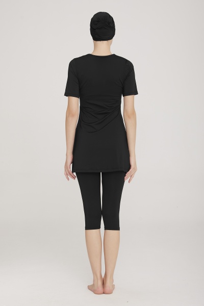 Модный купальник с лосинами (3XL, 4XL, 5XL, 6XL)