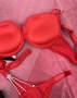 Бюстгальтер с трусиками под Victoria’s Secret
