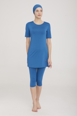 Модный купальник с лосинами (3XL, 4XL, 5XL, 6XL)