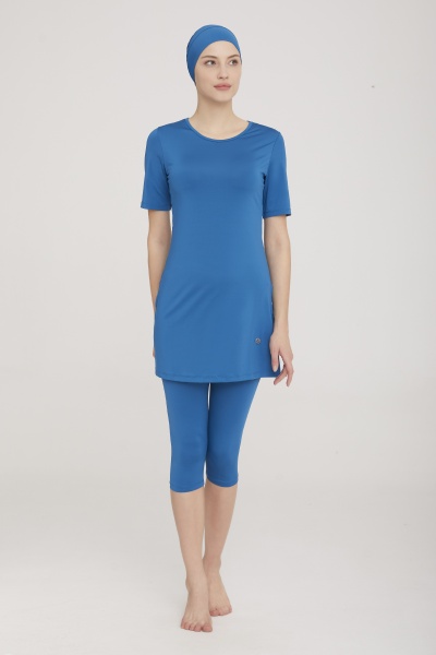 Модный купальник с лосинами (3XL, 4XL, 5XL, 6XL)