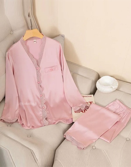 Домашний комплект от Victoria’s Secret