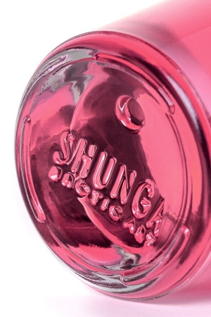 Съедобное массажное масло Shunga Raspberry Feeling, разогревающее, малина, 100 мл