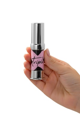 Гель для массажа для пар 3 в 1 SECRET PLAY, 15 мл