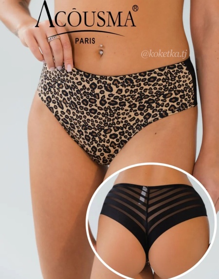 Трусики бразилиана