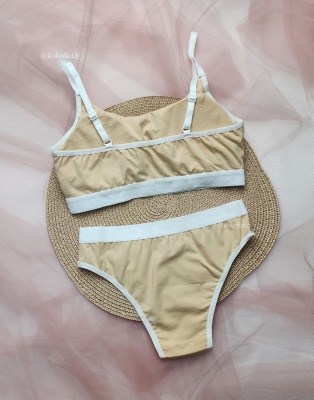 Топ с трусиками