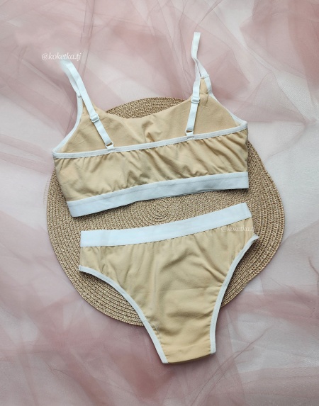 Топ с трусиками