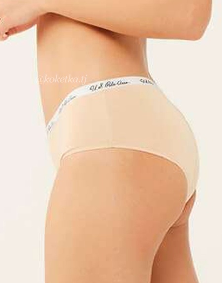 Набор трусиков-шорт U.S. Polo Assn (3 шт)