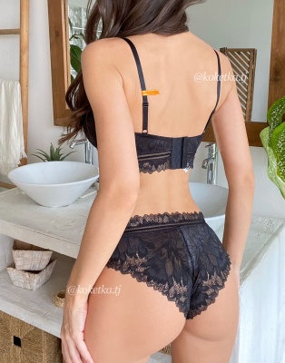 Нежный комплект белья