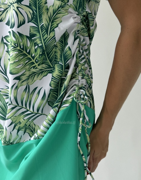 Купальник платье