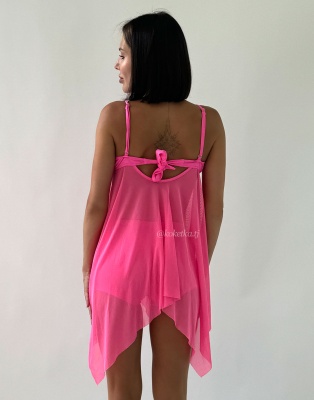 Купальник с шортами