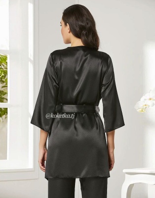 Атласный домашний комплект от Pierre Cardin (3-ка)
