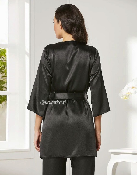 Атласный домашний комплект от Pierre Cardin (3-ка)