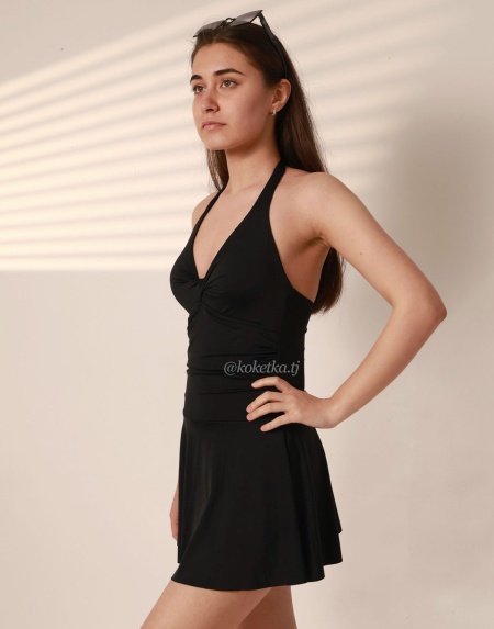 Купальник платье